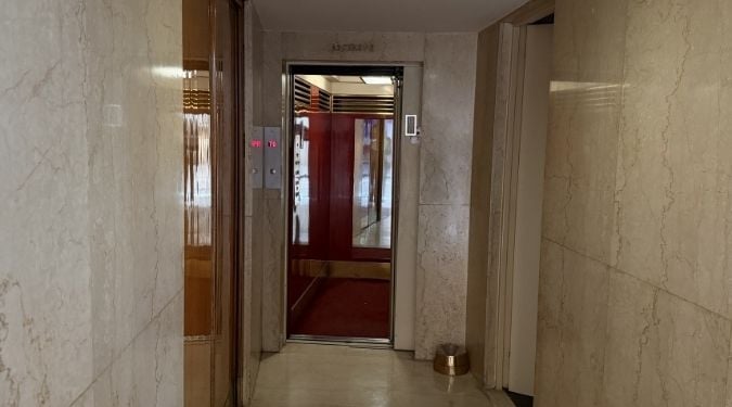 Ascensor del teatro