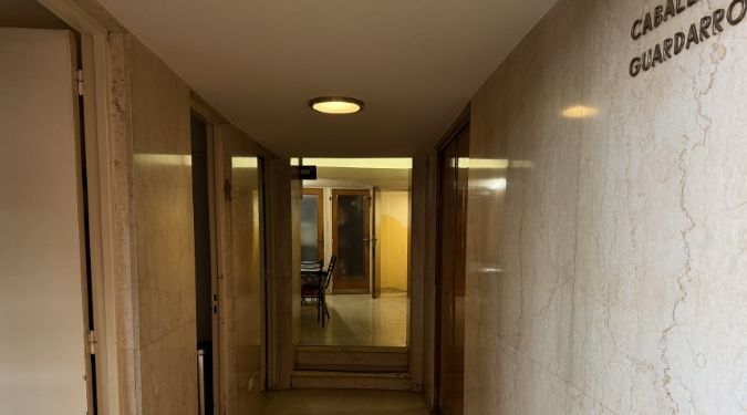 Sector médico del teatro