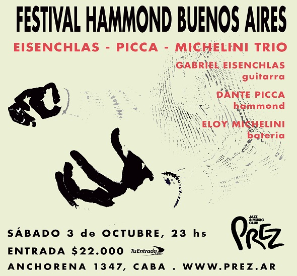 Festival Hammond Buenos Aires