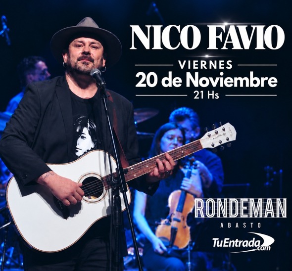 Nico Favio