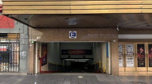 Estacionamiento