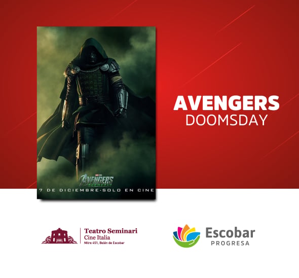 156-ESCOCINE-Avengers: Doomsday