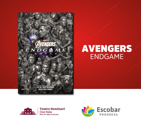 AVENGERS: ENDGAME - BONUS