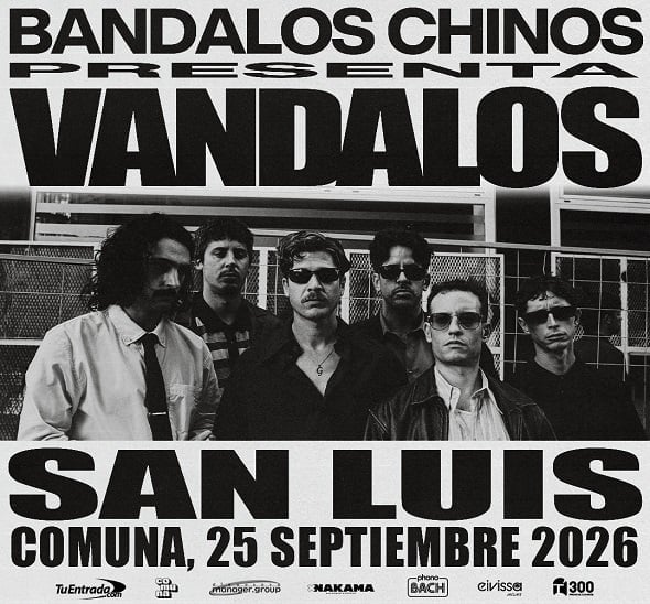 BANDALOS CHINOS