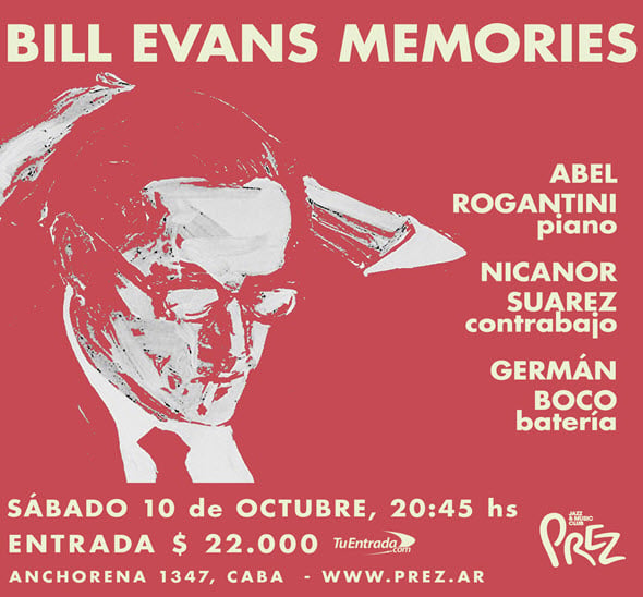 BILL EVANS MEMORIES
