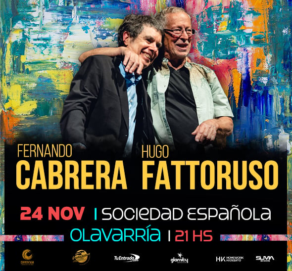 CABRERA - FATTORUSO
