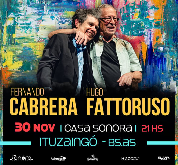 CABRERA - FATTORUSO