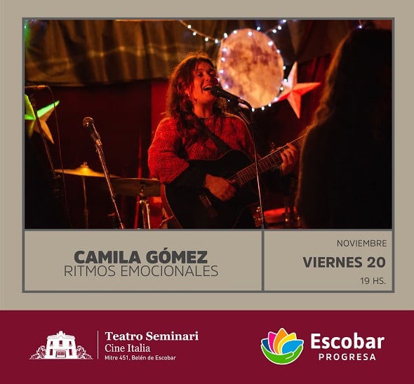 156-ESCOBAR-Camila Gomez Ritmos Emocionales