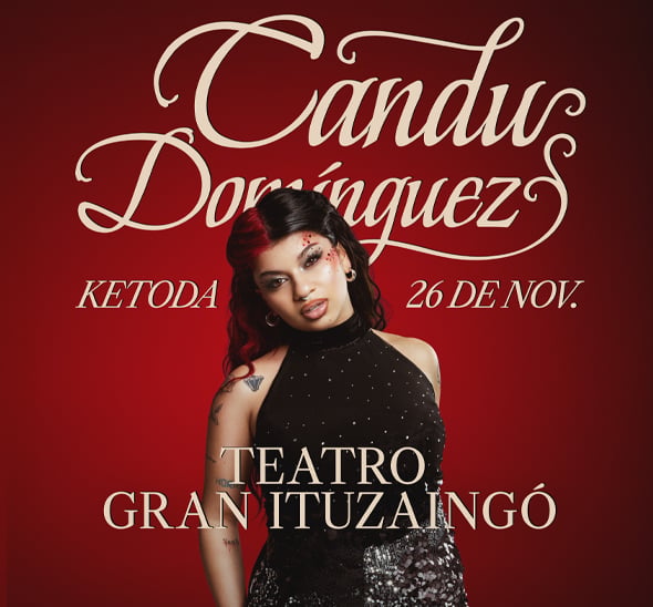 CANDU DOMINGUEZ