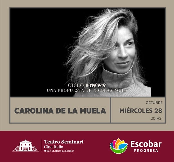 156-ESCOBAR-Carolina De La Muela