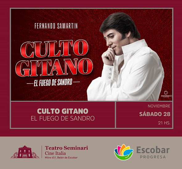 CULTO GITANO