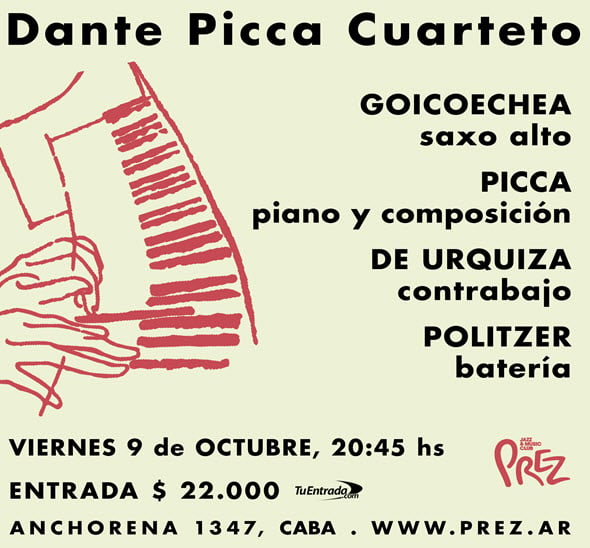 120-PREZJMC-Dante Picca Cuarteto