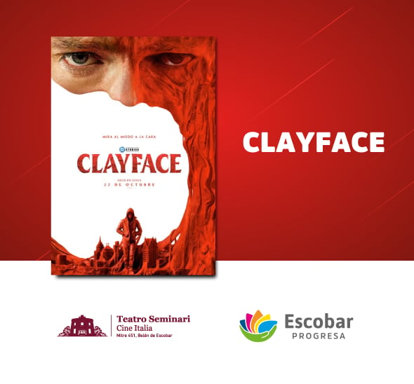 DC STUDIOS: CLAYFACE