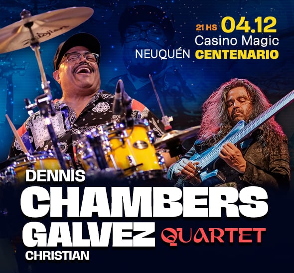 159-SUMA-DENNIS CHAMBERS & CHRISTIAN GALVEZ-CENTEN