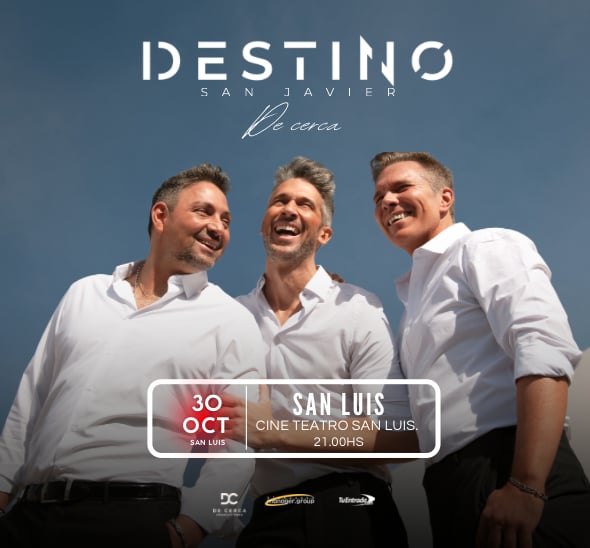 Destino San Javier