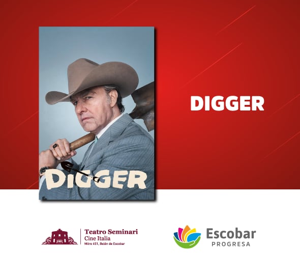 DIGGER