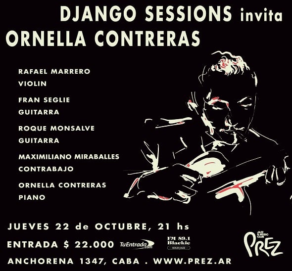 120-PREZJMC-Django Sessions + Ornella Contreras
