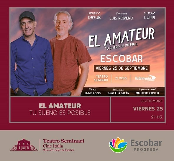 EL AMATEUR