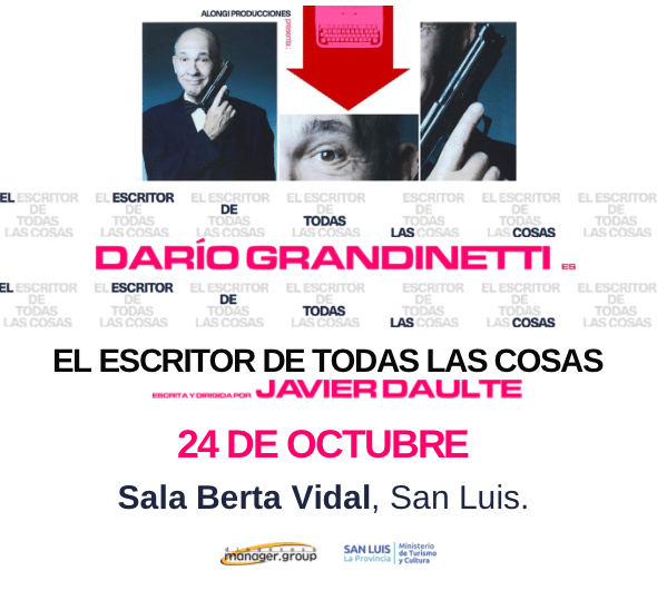 147-DSMG-El Escritor de Todas las Cosas-SL