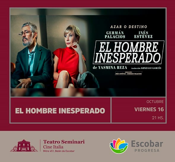 EL HOMBRE INESPERADO