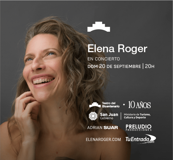 ELENA ROGER