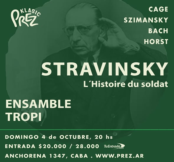 ENSAMBLE TROPI