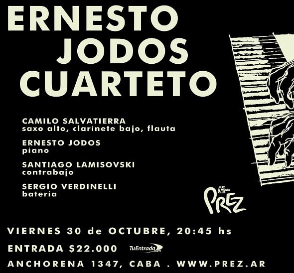 120-PREZJMC-Ernesto Jodos Cuarteto