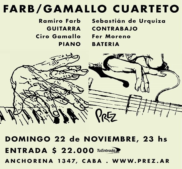 120-PREZJMC-Farb Gamallo Cuarteto