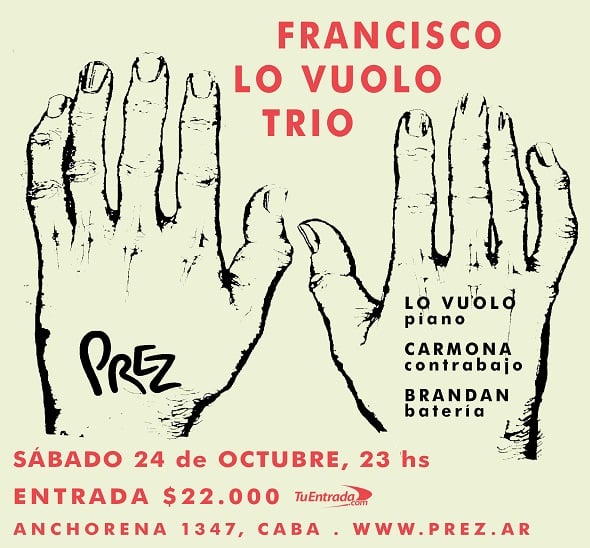 FRANCISCO LO VUOLO TRIO