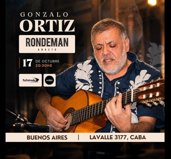 Gonzalo Ortiz