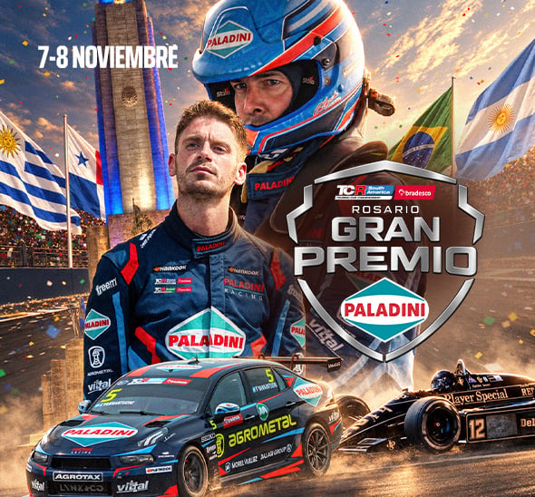 GRAN PREMIO PALADINI