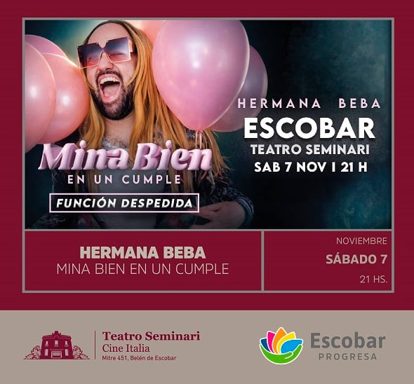 156-ESCOBAR-Hermana Beba