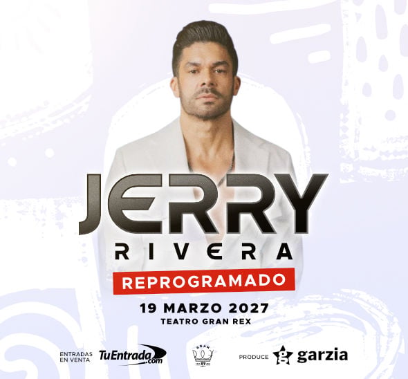 136-TGR27-Jerry Rivera