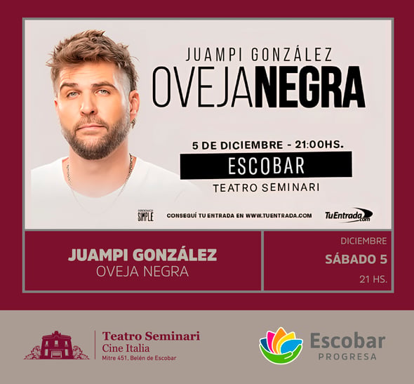 156-ESCOBAR-Juampi Gonzalez