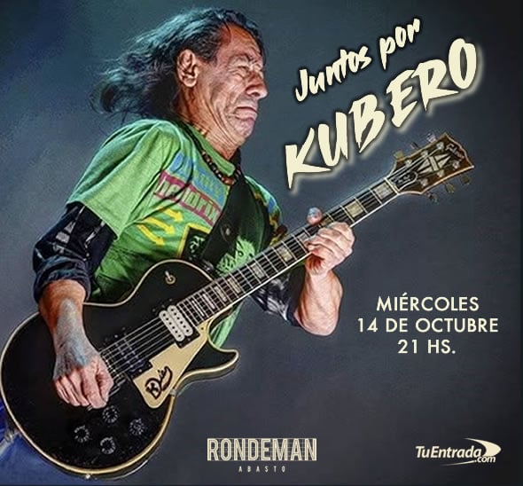Juntos por Kubero