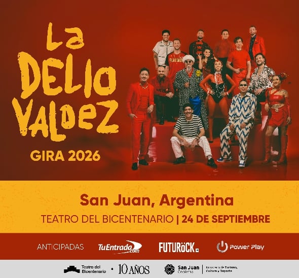 LA DELIO VALDEZ