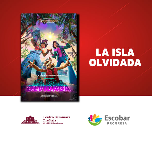 LA ISLA OLVIDADA