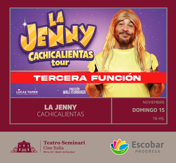 156-ESCOBAR-La Jenny
