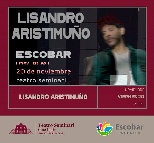 156-ESCOBAR-Lisandro Aristimuño