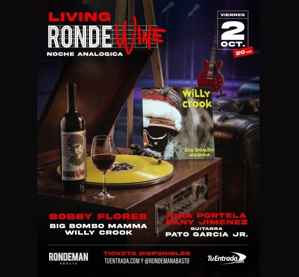Living Rondewine