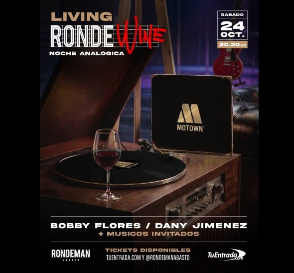 Living Rondewine