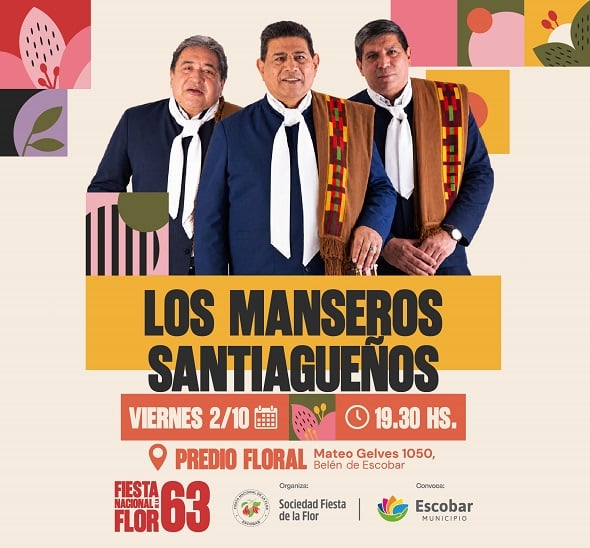 156-ESCOBAR-Los Manseros 63FNF