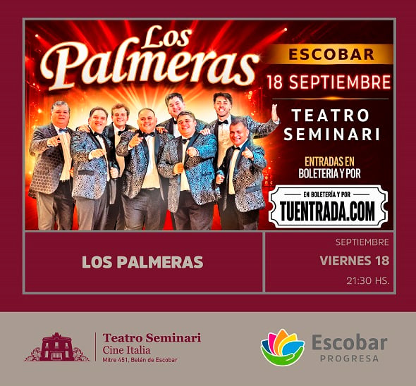 LOS PALMERAS