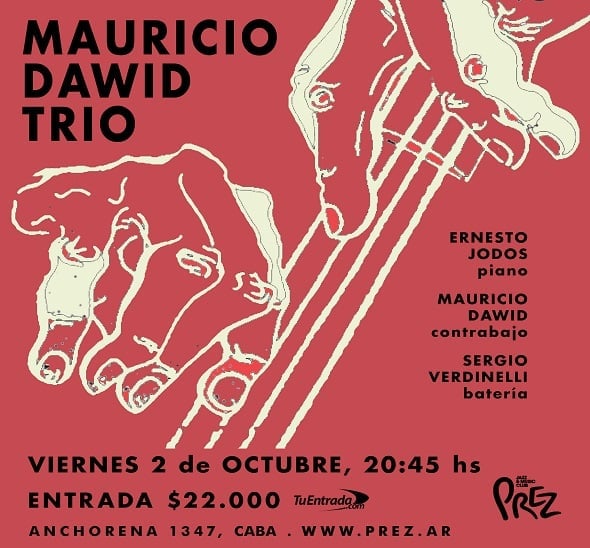 MAURICIO DAWID TRIO