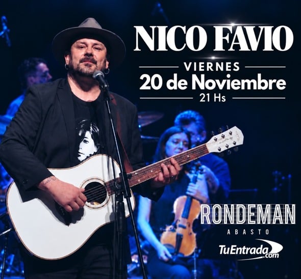 Nico Favio