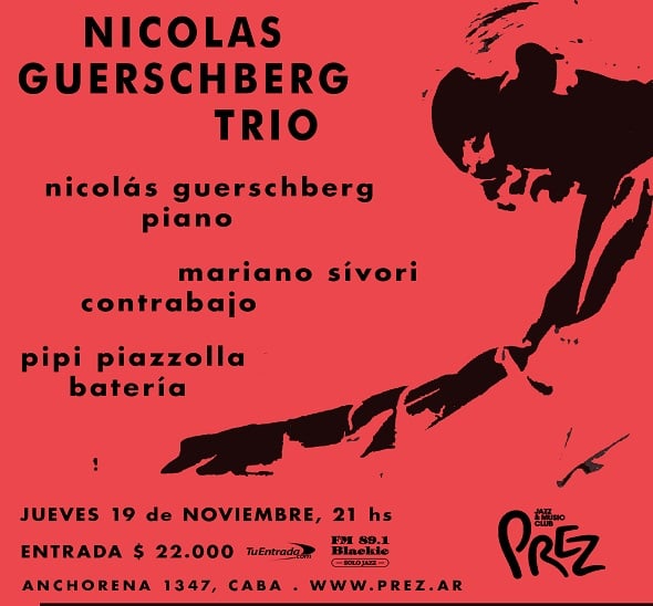 120-PREZJMC-Nicolas Guerschberg Trio