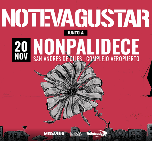 NO TE VA GUSTAR