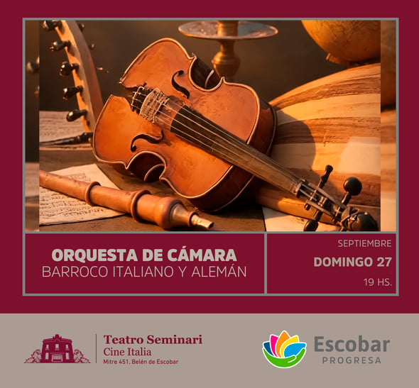 156-ESCOBAR-Orquesta de Camara