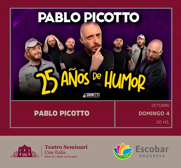 PABLO PICOTTO