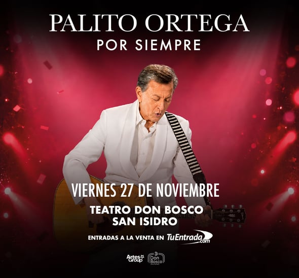 Palito Ortega
